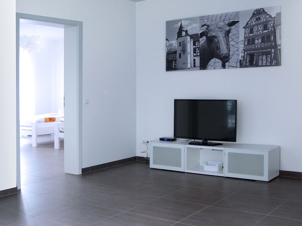 bad camberg ferienwohnung bauer flur 1000