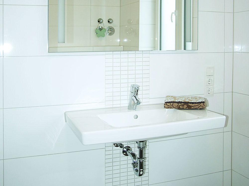 bad camberg ferienwohnung bauer waschbecken 1000